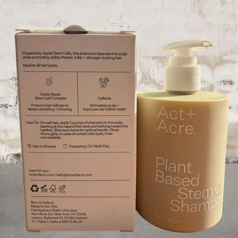 Act+Acre $42 stem